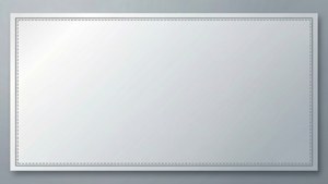 Blank Gradient Banner