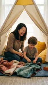 Blanket Fort