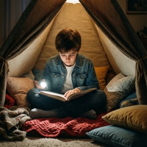 Blanket Fort Study