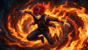 Blaze Ascension