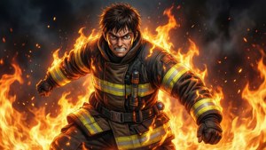 Blaze Commander