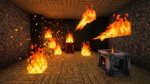 Blaze Spawner Frenzy
