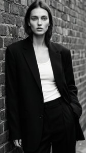 Blazer Street Style