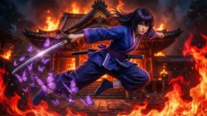 Blazing Assault