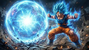 Blazing Blue Assault
