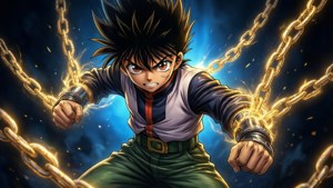 Blazing Chains Battle
