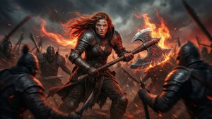 Blazing Charge