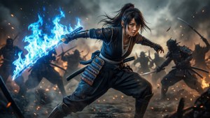 Blazing Charge