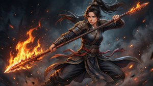 Blazing Combat