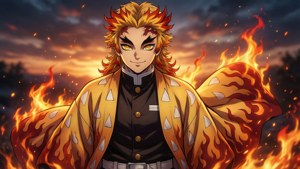 Blazing Dawn Rengoku