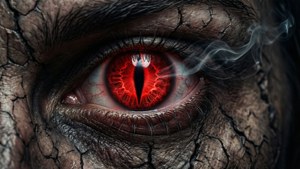 Blazing Demon Eye