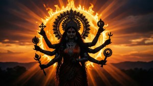 Blazing Divinity