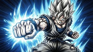 Blazing Fist