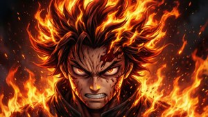 Blazing Strands
