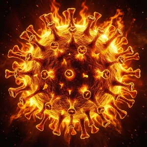 Blazing Virus