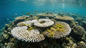 Bleached Reef