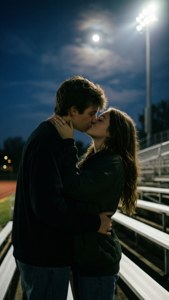 Bleachers Romance