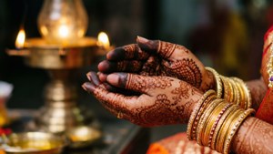 Blessing Mudra