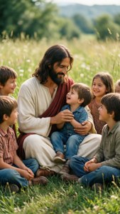 Blessing the Children