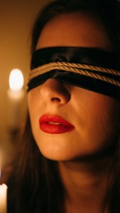 Blindfolded Desire