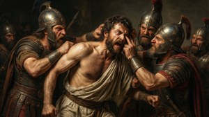 Blinding of Samson
