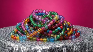 Bling Jewelry Pile