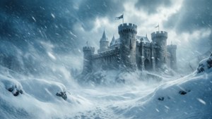 Blizzard at the Keep