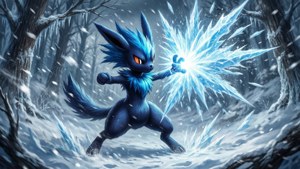 Blizzard Battle