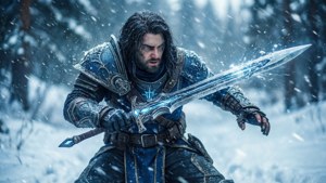 Blizzard Battler
