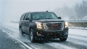 Blizzard Highway