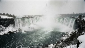 Blizzard Over Niagara