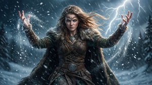 Blizzard Summon