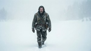 Blizzard Walk
