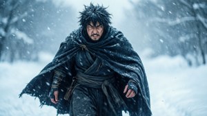 Blizzard Warrior