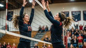 Block at the Net