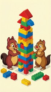 Block Tower Builders