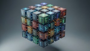 Blockchain Data Cube