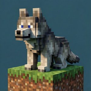 Blocky Best Friend