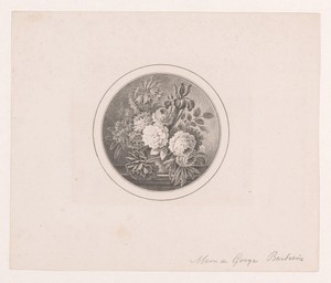 Bloemen in een vaas