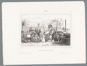 Bloemenmarkt