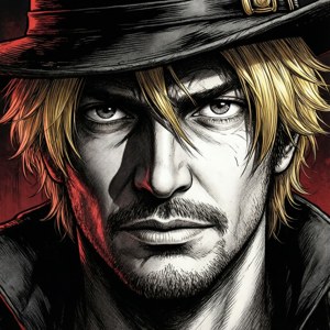 Blonde Menace