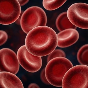 Blood Cell Pattern