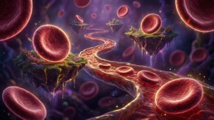 Blood Cells Fantasy