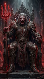 Blood Lord's Throne