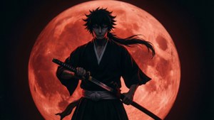 Blood Moon