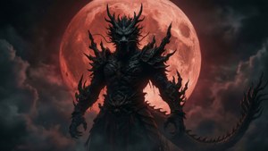 Blood Moon Beast