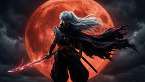 Blood Moon Duel