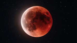 Blood Moon Eclipse