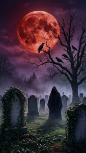 Blood Moon Graveyard