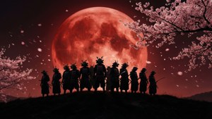 Blood Moon Loyalty